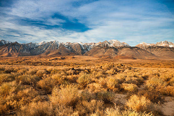 istock Sierra Nevada mountains California 183378173