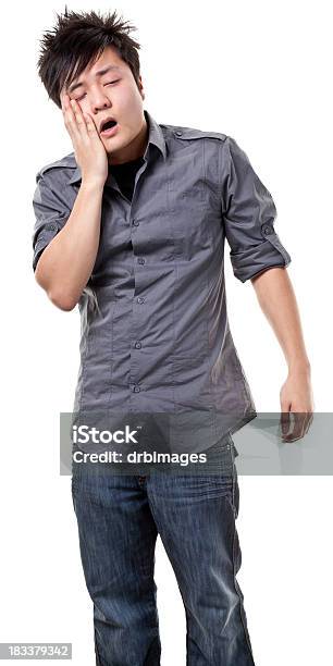 Young Man Portrait Stock Photo - Download Image Now - Men, Only Men, Portrait