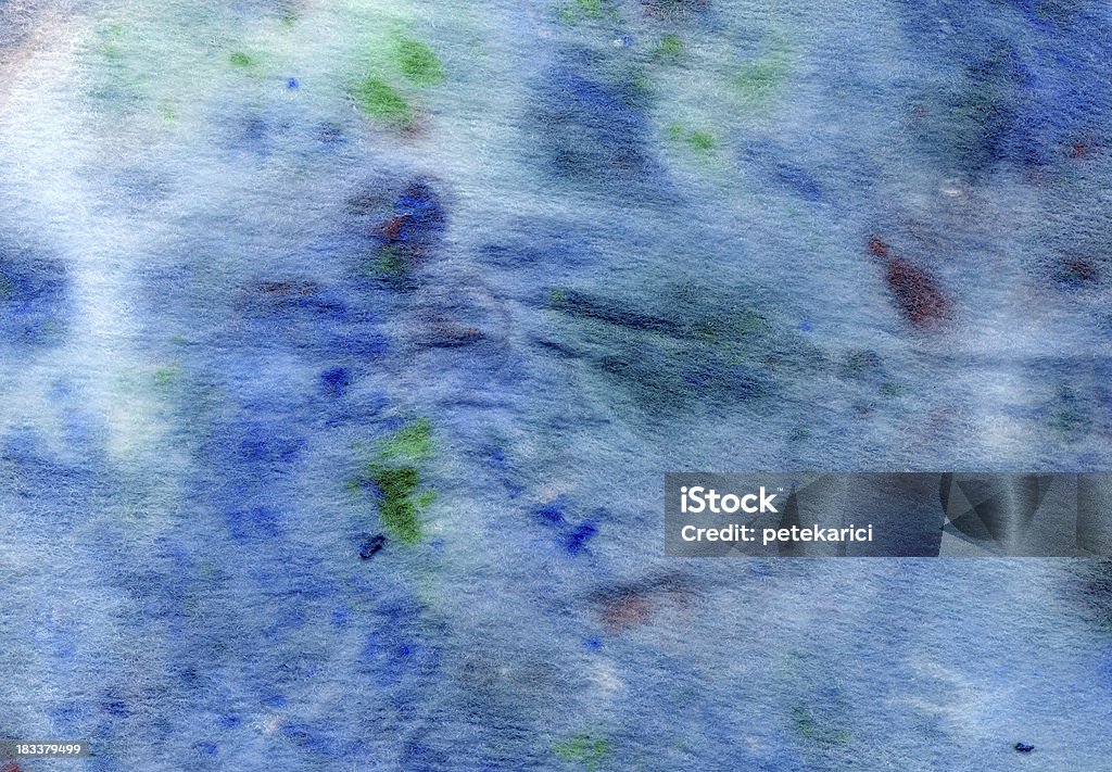 Painter Cloth  Abstract stock illustration
