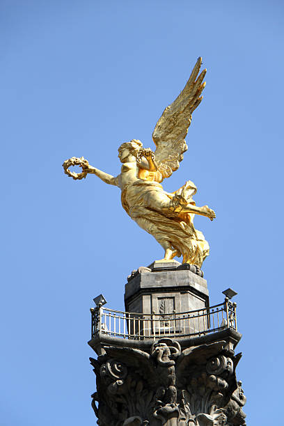 istock Angel of Independence 183379544