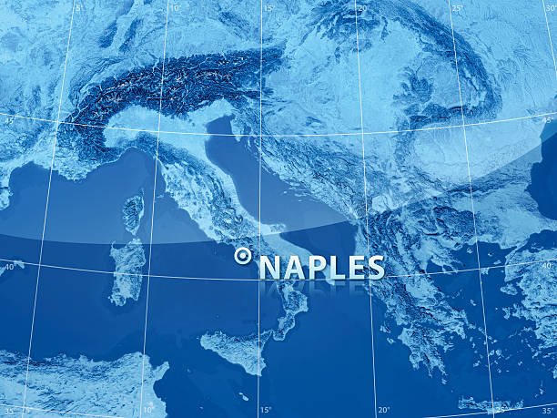 istock World City Naples 183379814