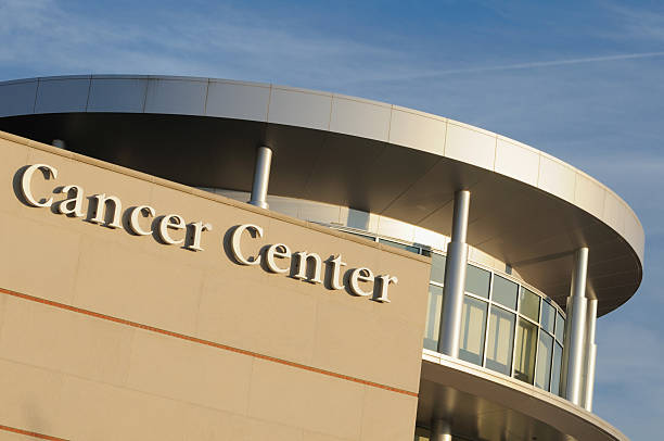 istock Modern cancer center 183379817