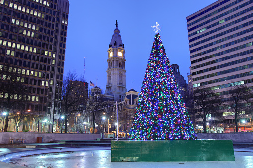 Holidays in Philly