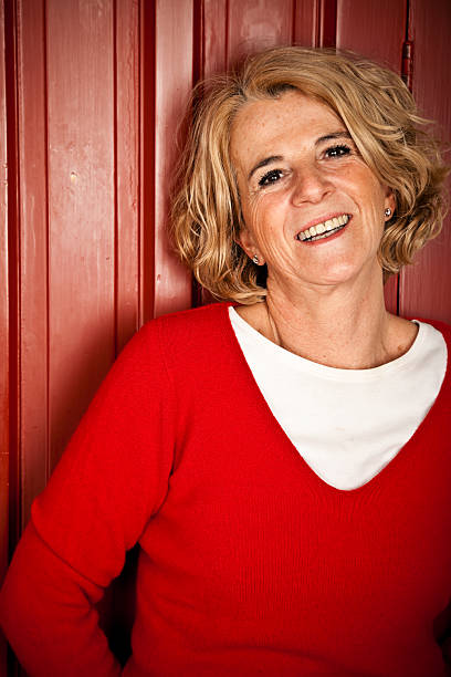istock Mature Woman Portrait 183380750