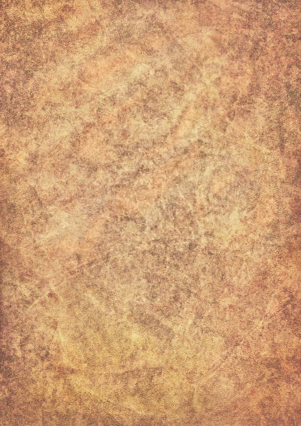 istock High Resolution Old Animal Skin Parchment (Vellum) Vignetted Grunge Texture 183381390