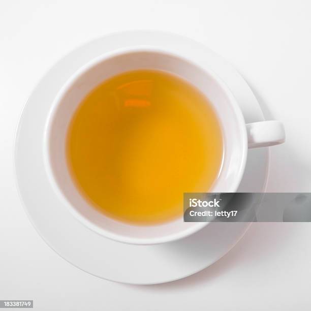 Green Tee Oben Stockfoto und mehr Bilder von Grüner Tee - Grüner Tee, Nachmittagstee, Tee - Warmes Getränk