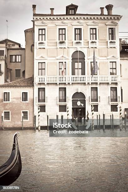 Palacios De Venecia Veneto Italia Foto de stock y más banco de imágenes de Agua - Agua, Aire libre, Arco - Característica arquitectónica