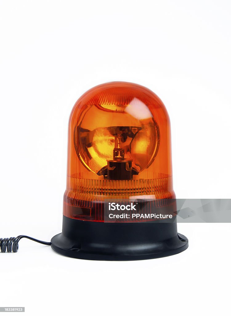Emergency Red Object Red Emergency Light Stock Photo - Download Image Now - Emergency Light ...
