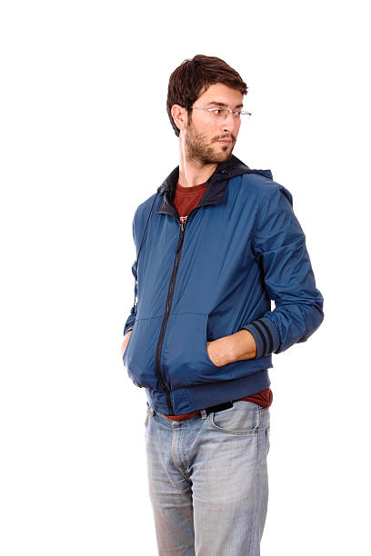 istock Casual young adult portrait 183382016