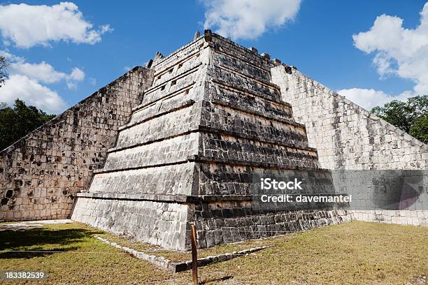 Rovine Del Messico - Fotografie stock e altre immagini di Antica civiltà - Antica civiltà, Antico - Condizione, Architettura