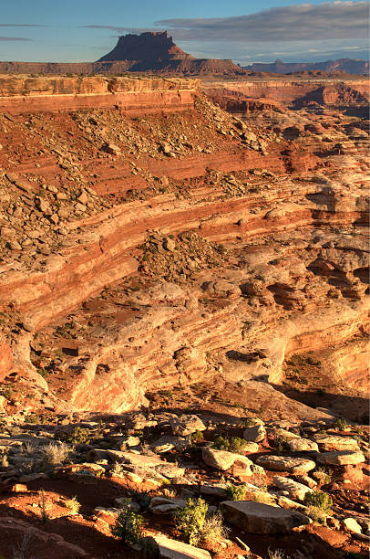 istock Desert Canyons in Utah 183382594