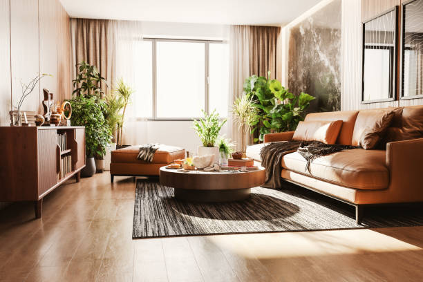 istock Modern living room 1833826626