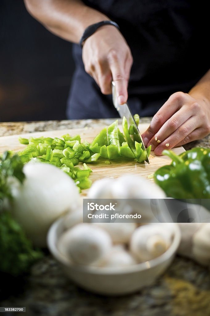 De preparar comida - Foto de stock de Alimento libre de derechos