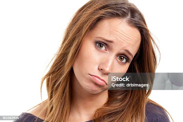 Young Woman Portrait Stock Photo - Download Image Now - 20-29 Years, 25-29 Years, Adult