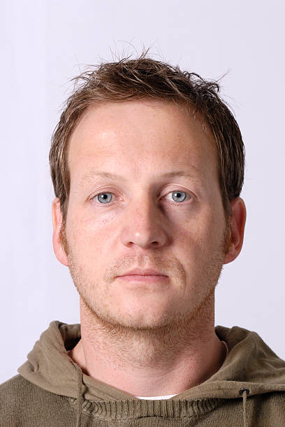 istock Serious young man portait 183383483