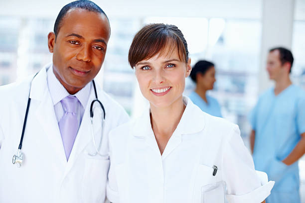 istock Healthcare professionals 183384157