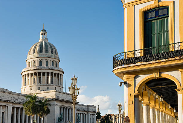istock The Capitolio Nacional In Havana Cuba 183384231