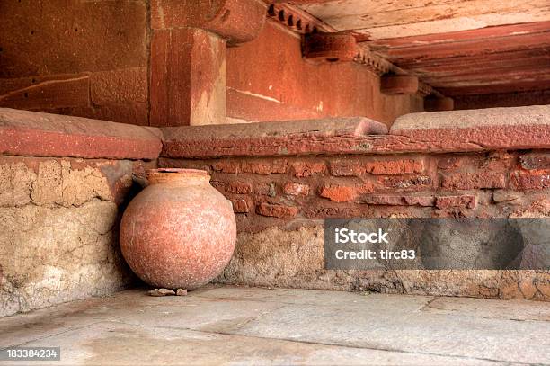 Architectural Detail At Itmatuddaula Tomb Stock Photo - Download Image Now - Agra, Ancient, Architectural Column