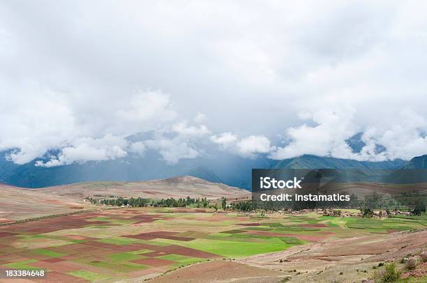 Urubambatal In Peru Stockfoto und mehr Bilder von Anden - Anden, Bedeckter Himmel, Berg
