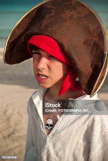 Pirate Of The Caribbean Stock Photo - Download Image Now - Acting - Performance, Adventure, Anger