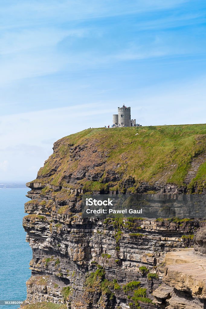 Falaises de Moher - Photo de Burren libre de droits