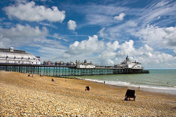 istock On the beach at Eastbourne 183385272