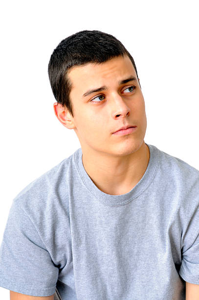 istock American Late Teens Male Contemplating 183386870