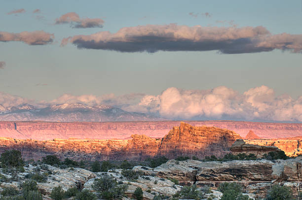 istock Desert Canyons in Utah 183386931