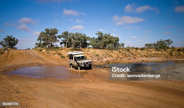 Oodnadatta Track - zdjęcia stockowe i więcej obrazów Australia - Australia, Droga gruntowa, Kierować