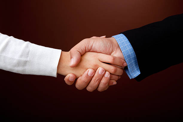 istock Business Deal 183387709