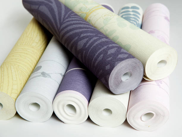 Wall Paper Roll Stock Photos, Pictures & Royalty-Free Images - iStock Wall Paper Roll Stock Photos, Pictures & Royalty-Free Images - iStock
