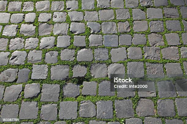 Cobblestones Stock Photo - Download Image Now - Abstract, Architectural Feature, Architecture