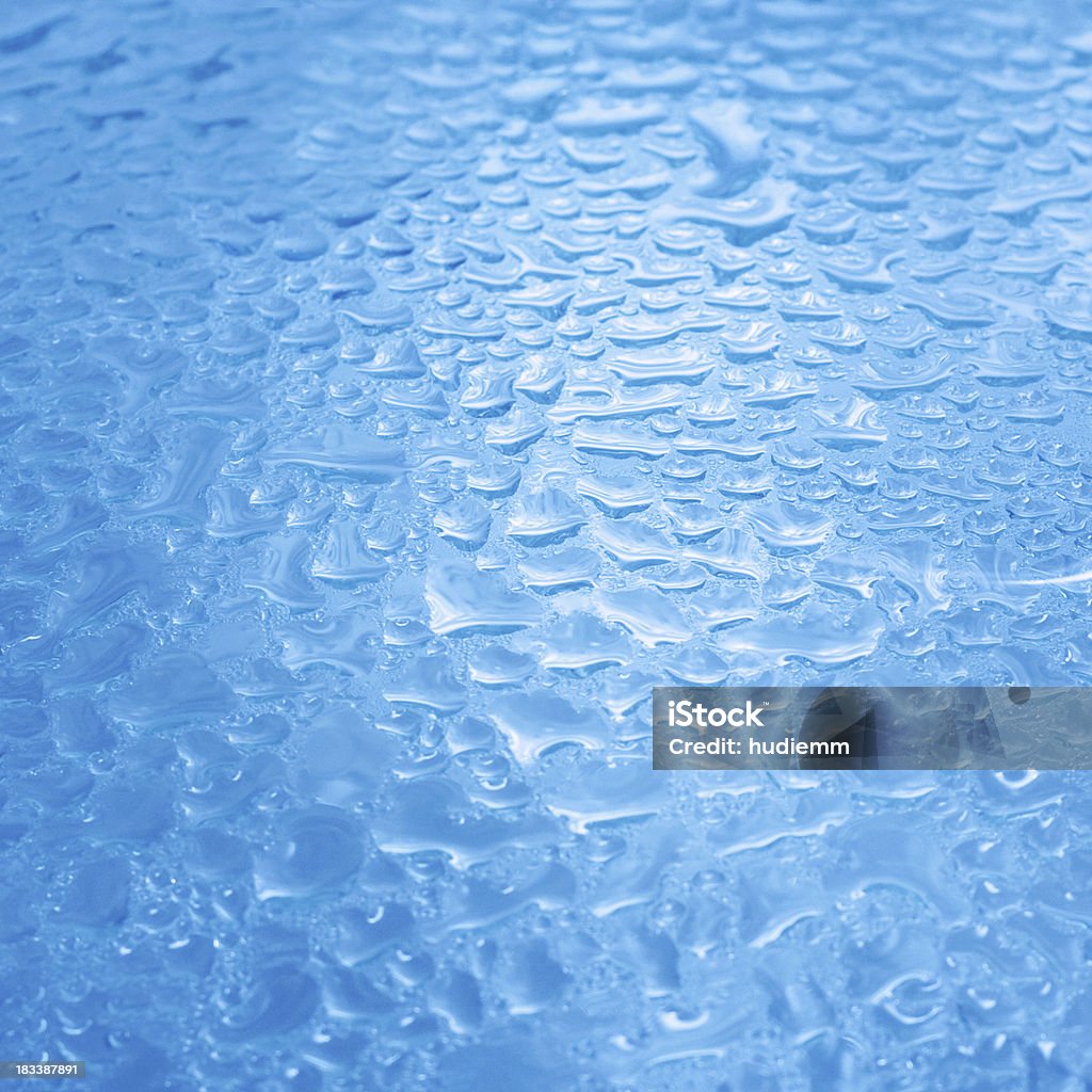 Капли воды фон - Стоковые фото Абстрактный роялти-фри