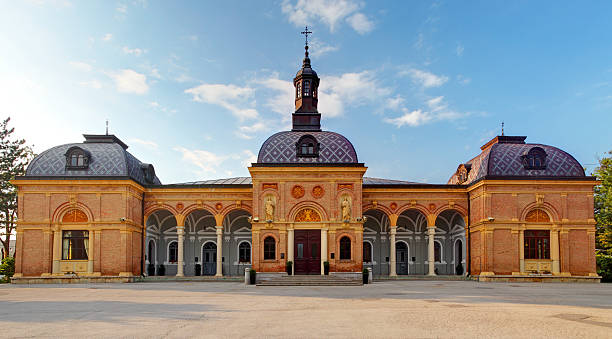 istock Zagreb cemetery - Mirogoj 183388262