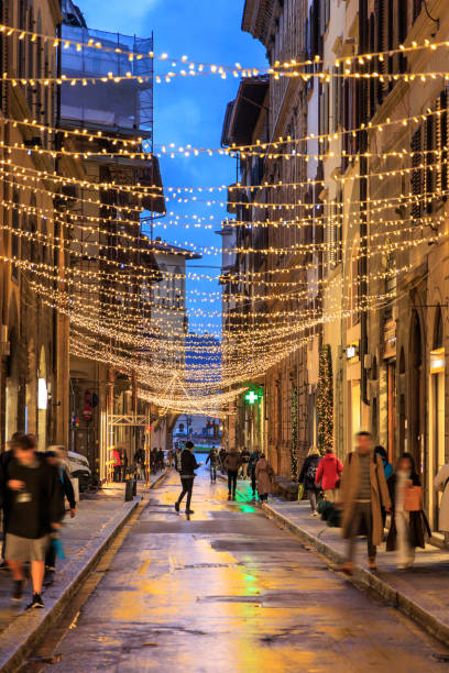 istock Florence in Christmas 1833991528