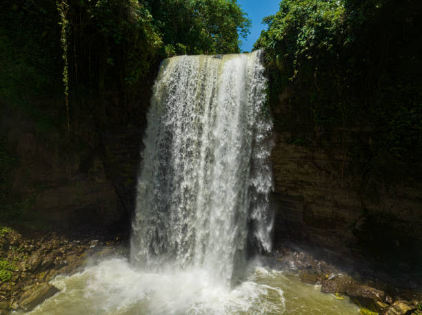 istock Waterfalls in Lake Sebu, South Cotabato. Philippines. 1834013749