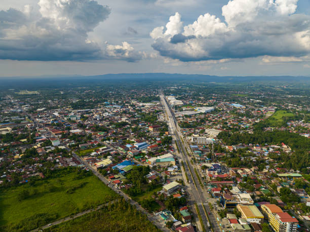 istock Tagum City, Davao del Norte. Philippines. 1834020911