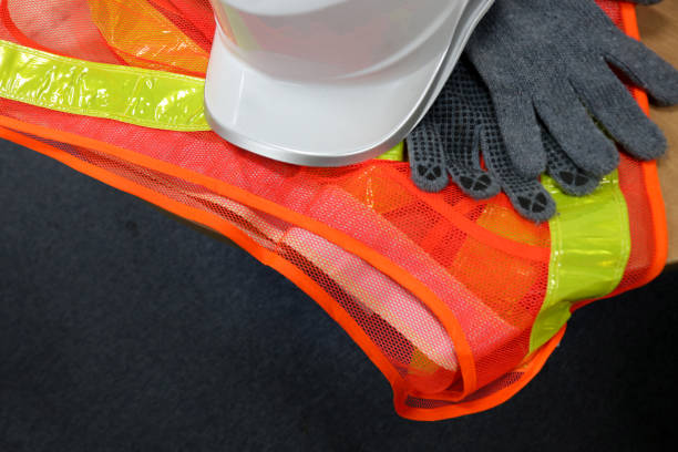 Safety equipment that must be used by construction workers
