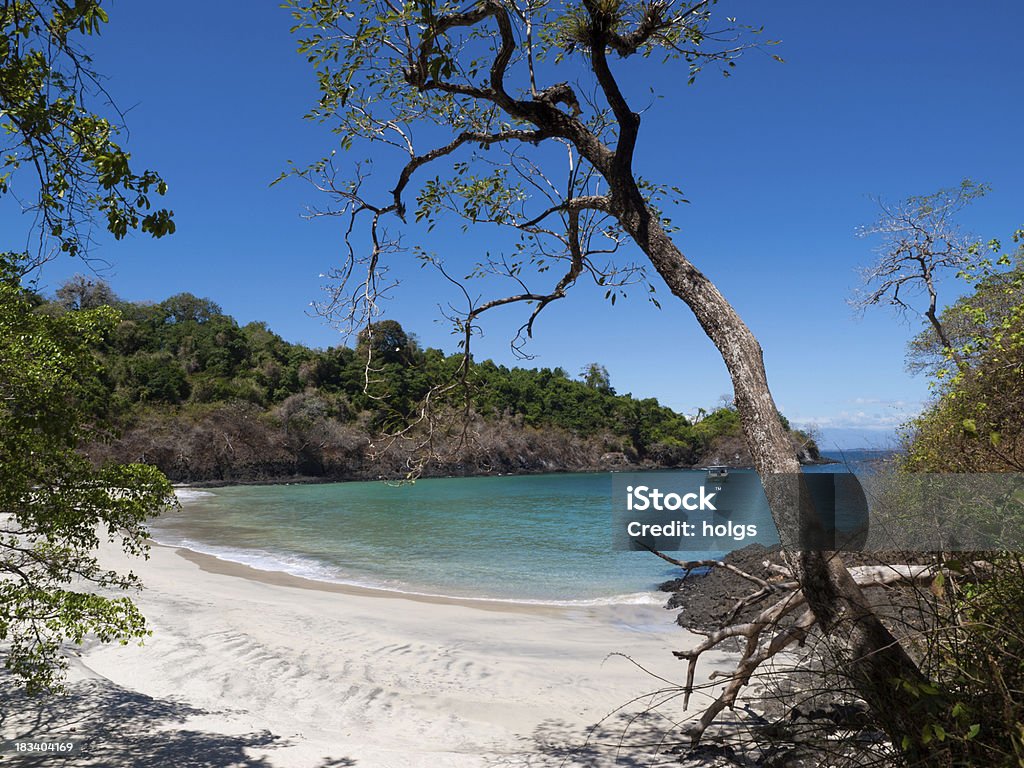 Parc national de Marino Golfo de Chiriqu - Photo de Amérique centrale libre de droits