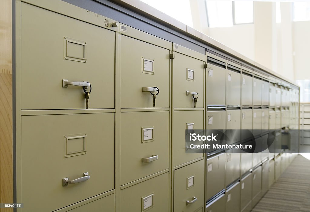 archives This Picture is taken in a modern Library in the Netherlands.Related images: Filing Cabinet Stock Photo