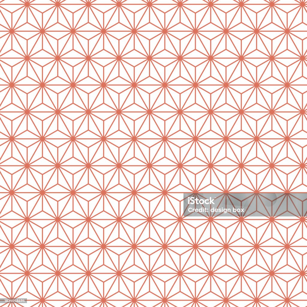 Japanese Pattern Material With Swatches Stock Illustration - Download ...