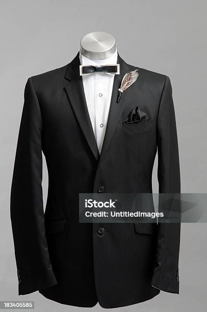 Elegante Abito Da Uomo - Fotografie stock e altre immagini di Completo - Completo, Abbigliamento, Abbigliamento formale