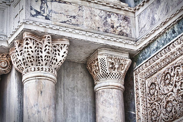 istock St Mark's square  Architecture Detail,Venice Italy 183405618