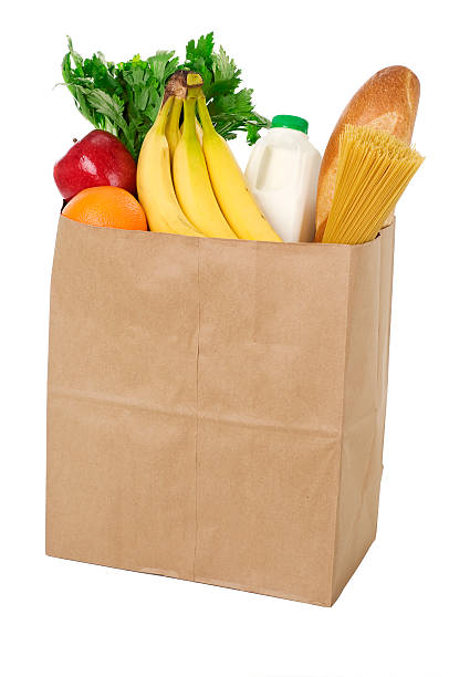 Bag Of Groceries