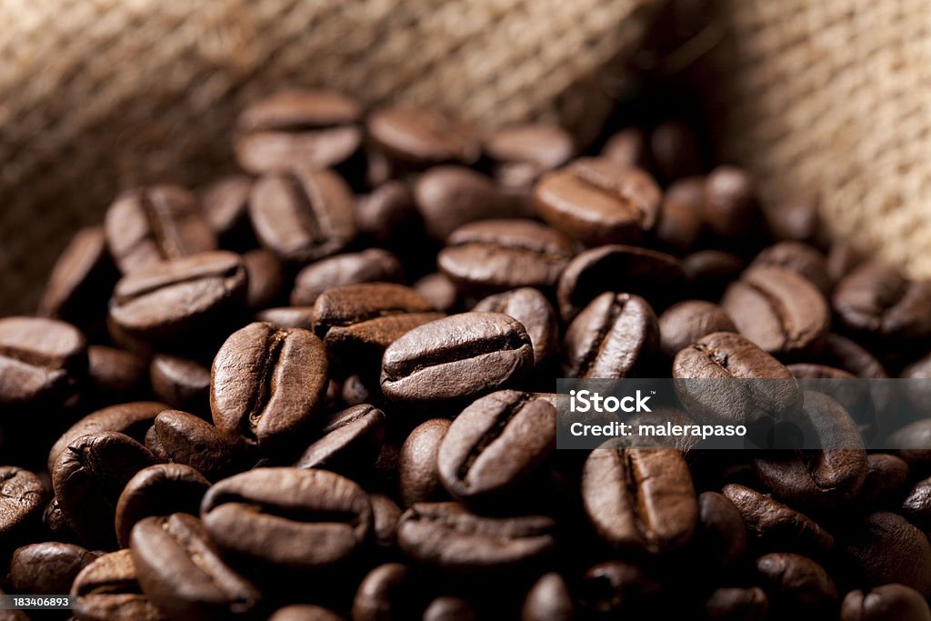 Coffee beans Coffee beans. To see more Coffee images click on the link below: Coffee - Drink Stock Photo