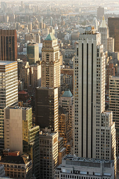 istock New York skyscrapers 183406961