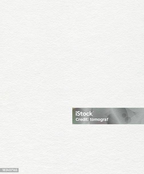 Fondo De Papel De Color Blanco Foto de stock y más banco de imágenes de Papel - Papel, Con textura, Efecto texturado