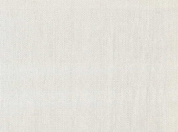 hochauflösende weiße stoff - canvas textured linen textile stock-fotos und bilder