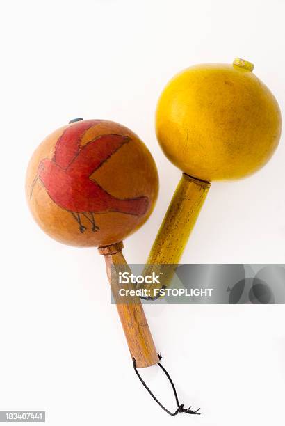 Maracas Musical Instrument Stock Photo - Download Image Now - Indigenous  Culture, Maraca, Arts Culture and Entertainment - iStock