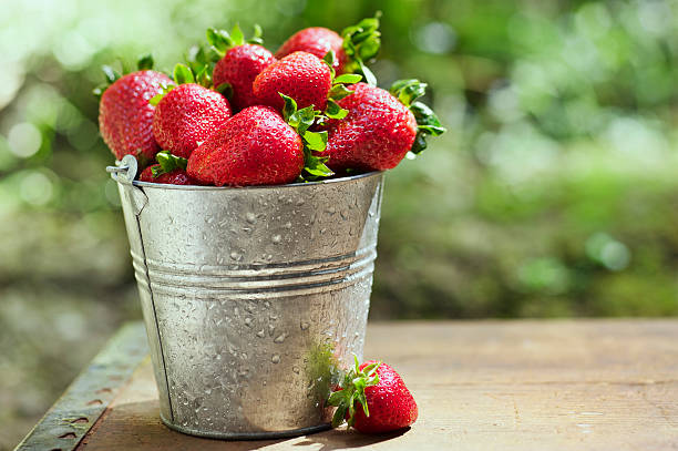 Field Ripened Strawberries
